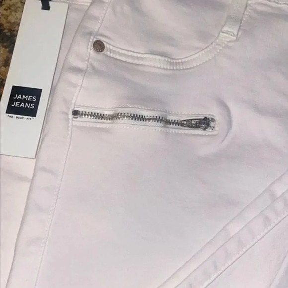 JAMES jeans Twiggy Ankle Zip
Snob jeans - Picture 5 of 10